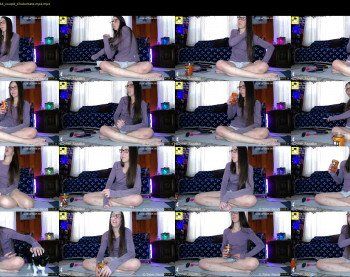 tylersands — 56 minute Chaturbate female cam show recording, 1080p, May 29, 2019