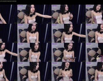 valerie_mase — 57 minute Chaturbate female cam show recording, 720p, May 29, 2019