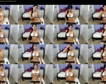 valerihouse — 41 minute Chaturbate female cam show recording, 720p, May 28, 2019