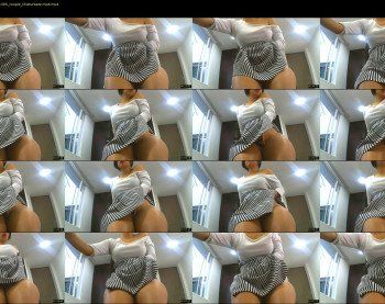 vanandjuani — 4 minute Chaturbate female cam show recording, 1080p, May 29, 2019