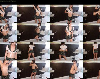 wearehottest — 15 minute Chaturbate couple cam show recording, 4K, May 28, 2019