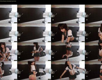 wearehottest — 15 minute Chaturbate couple cam show recording, 4K, May 29, 2019