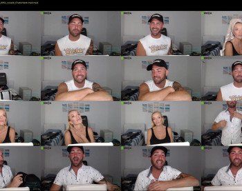 whaaaaaaaat — 56 minute Chaturbate couple cam show recording, 720p, May 29, 2019