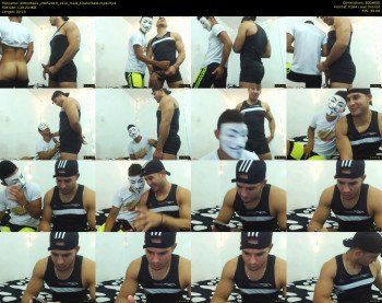 willhottwil1 — 31 minute Chaturbate couple cam show recording, 480p, May 29, 2019