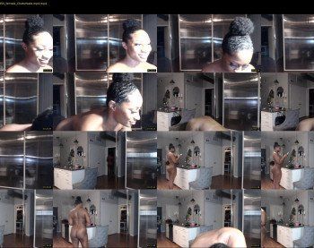 wynterheat — 56 minute Chaturbate female cam show recording, 720p, May 28, 2019