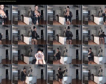 wynterheat — 12 minute Chaturbate female cam show recording, 720p, May 28, 2019