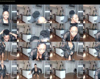 wynterheat — 54 minute Chaturbate female cam show recording, 720p, May 28, 2019