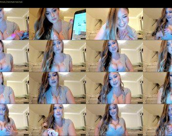 x_lily_x — 17 minute Chaturbate female cam show recording, 1080p, May 29, 2019