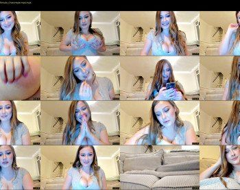 x_lily_x — 17 minute Chaturbate female cam show recording, 1080p, May 29, 2019