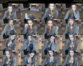 xclusivesecrets — 118 minute Chaturbate female cam show recording, 720p, May 29, 2019