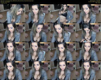 xclusivesecrets — 17 minute Chaturbate female cam show recording, 720p, May 29, 2019