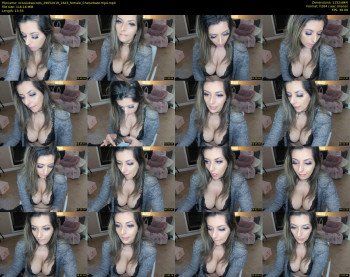xclusivesecrets — 14 minute Chaturbate female cam show recording, 720p, May 29, 2019