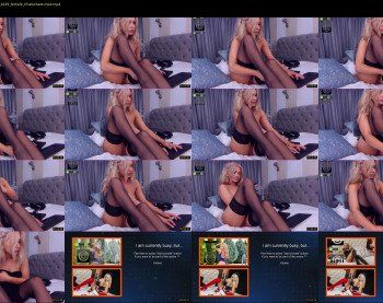 xnaominashx — 12 minute Chaturbate female cam show recording, 720p, May 28, 2019