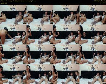 xveryhotcouple — 5 minute Chaturbate female cam show recording, 720p, May 29, 2019