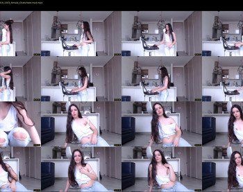 your_dirty_secret — 29 minute Chaturbate female cam show recording, 720p, May 28, 2019