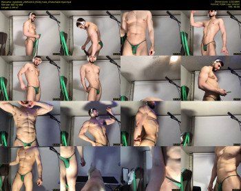 zyzz4444 — 70 minute Chaturbate male cam show recording, 720p, May 29, 2019