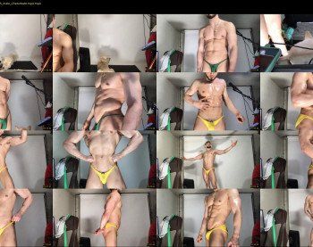zyzz4444 — 62 minute Chaturbate male cam show recording, 1080p, May 29, 2019