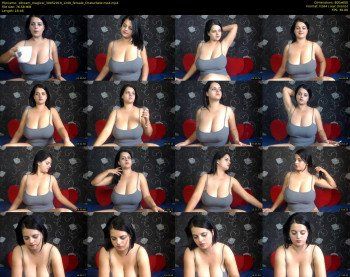 1dream_magical — 19 minute Chaturbate female cam show recording, 480p, May 30, 2019