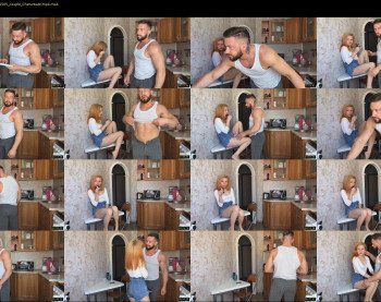 69littlebig69 — 8 minute Chaturbate couple cam show recording, 1080p, May 30, 2019