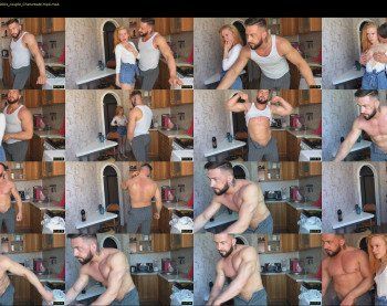 69littlebig69 — 15 minute Chaturbate couple cam show recording, 1080p, May 30, 2019