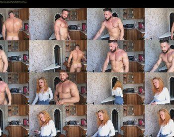 69littlebig69 — 15 minute Chaturbate couple cam show recording, 1080p, May 30, 2019