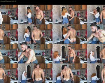 69littlebig69 — 15 minute Chaturbate couple cam show recording, 1080p, May 30, 2019