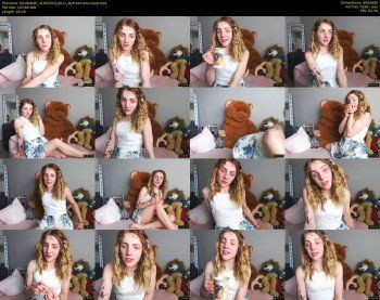 models_ — 21 minute MyFreeCams cam show recording, 480p, May 31, 2019