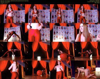 RocknRose — 148 minute MyFreeCams cam show recording, 480p, May 30, 2019