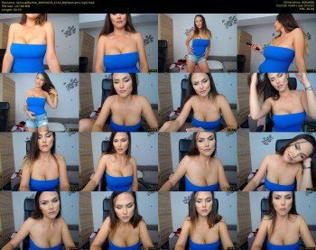SensualBarbie — 31 minute MyFreeCams cam show recording, 480p, May 30, 2019