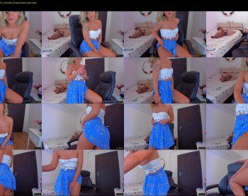 _gabrielle_ — 29 minute Chaturbate female cam show recording, 720p, May 31, 2019