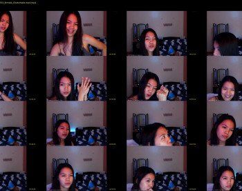 _pilya_ — 6 minute Chaturbate female cam show recording, 720p, May 30, 2019