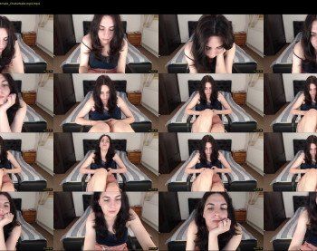 adda_ — 8 minute Chaturbate female cam show recording, 720p, May 29, 2019