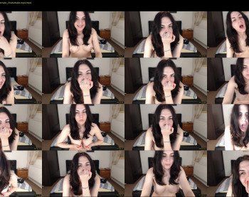 adda_ — 13 minute Chaturbate female cam show recording, 720p, May 30, 2019