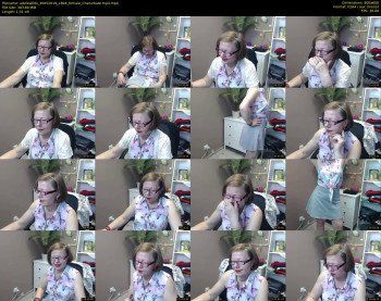 adelewildx — 92 minute Chaturbate female cam show recording, 480p, May 30, 2019