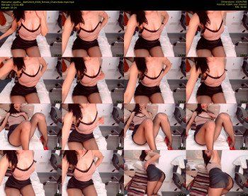 agatha_ — 36 minute Chaturbate female cam show recording, 720p, May 30, 2019