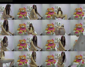 alice_buffy — 20 minute Chaturbate female cam show recording, 720p, May 29, 2019
