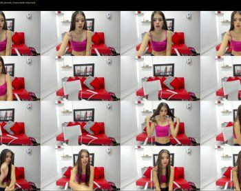 alice_buffy — 4 minute Chaturbate female cam show recording, 720p, May 30, 2019