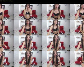 alice_buffy — 4 minute Chaturbate female cam show recording, 720p, May 30, 2019