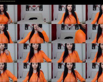 alicelevine — 12 minute Chaturbate female cam show recording, 720p, May 30, 2019