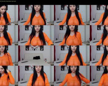 alicelevine — 25 minute Chaturbate female cam show recording, 720p, May 30, 2019
