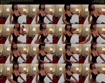 amberwillis — 10 minute Chaturbate female cam show recording, 480p, May 30, 2019