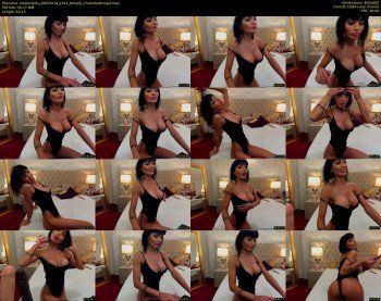 amberwillis — 11 minute Chaturbate female cam show recording, 480p, May 30, 2019