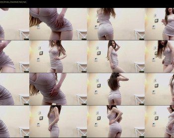 aminawong — 11 minute Chaturbate female cam show recording, 720p, May 30, 2019