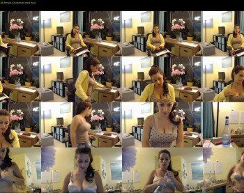 amysmilez — 28 minute Chaturbate female cam show recording, 480p, May 30, 2019
