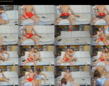 an_iv — 36 minute Chaturbate female cam show recording, 1080p, May 30, 2019