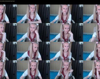 angeellina — 11 minute Chaturbate female cam show recording, 1080p, May 29, 2019