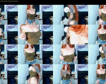 annaliese_bach — 45 minute Chaturbate female cam show recording, 1080p, May 30, 2019