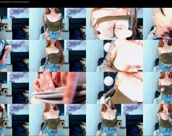 annaliese_bach — 45 minute Chaturbate female cam show recording, 1080p, May 30, 2019