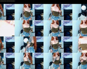 annaliese_bach — 24 minute Chaturbate female cam show recording, 1080p, May 30, 2019