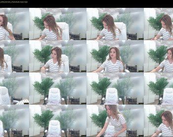 annemarry96 — 12 minute Chaturbate female cam show recording, 1080p, May 29, 2019